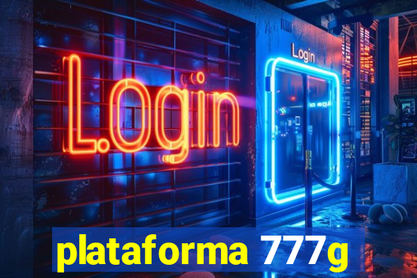 plataforma 777g